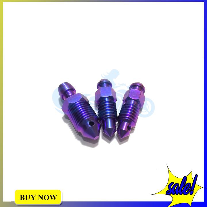 Ốc gió GR5 8, 10li (Giá 1 con)