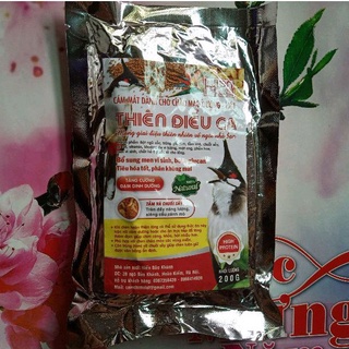 Cám chim chào mào mồi, hót căng lửa, thi đấu Thiên Điểu Ca _ 200g