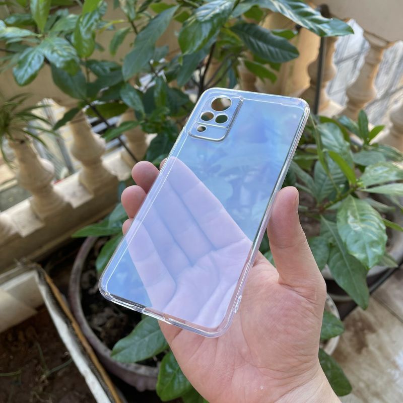 Ốp lưng dẻo Gor TPU cho Oneplus 8 Pro Silicon trong suốt ( Chính Hãng )