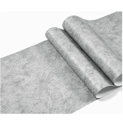 10 Mét Giấy Dán Tường Xi Măng Sang Trọng, Decal Dán Tường Sẵn Keo