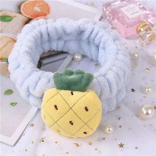 Băng Đô Hình Quả Dứa Dễ Thương BD24