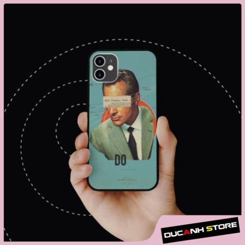 Ốp Lưng iPhone hình bussiness man collage art kinetic art không ố  cho các dòng SAMSUNG PAP20210917