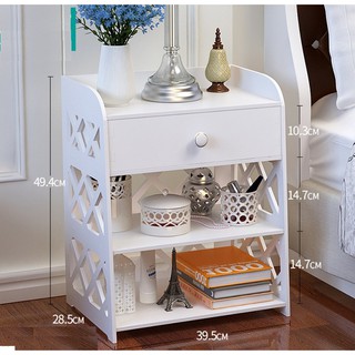 Kệ trang trí đầu giường - K100