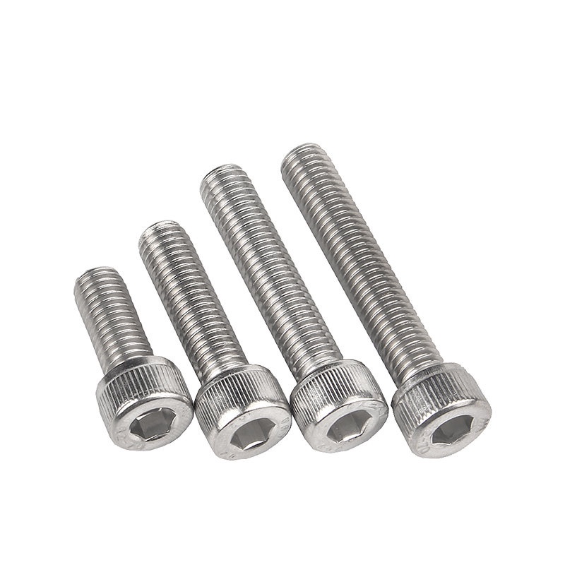 Ốc Vít Đầu Lục Giác M1 / M2 / M3304 Bằng Inox Chuyên Dụng