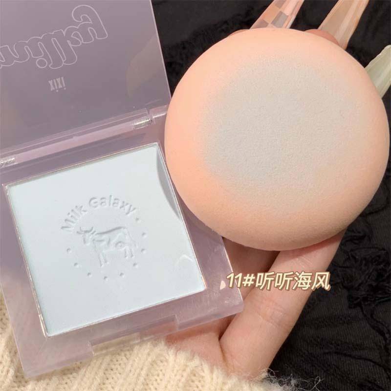 Phấn Má Hồng Mini Mềm Mịn Tự Nhiên Lâu Trôi Xixi