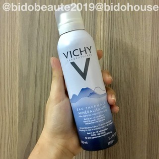Xịt khoán Vichy 150ml - có bill mua hàng tại Pháp