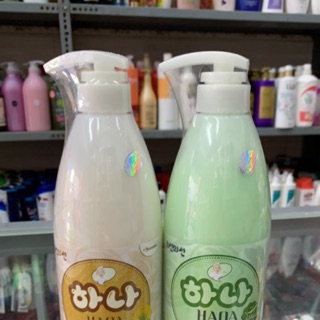 Tắm gội ba by HANA hương thơm dịu nhẹ