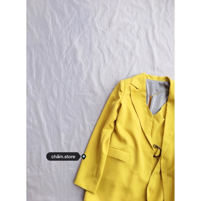 Quần âu form baggy-classic trousers (designedbyChấm)