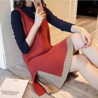 Ms31.10
set váy len 2 chi tiết.