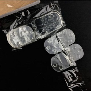 Độn Gót Tăng Chiều Cao Silicon