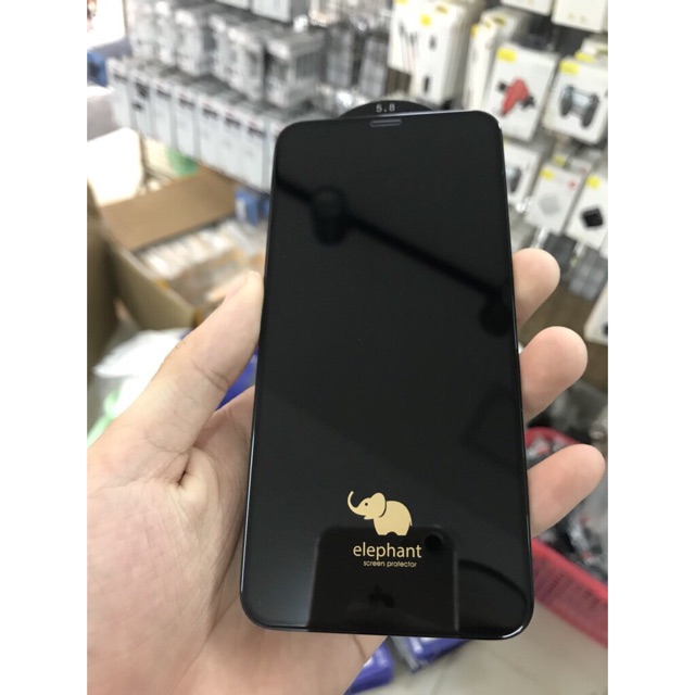 [ Đã có iP 13 ] Kính cường lực Voi full Wk 3D dành cho iphone