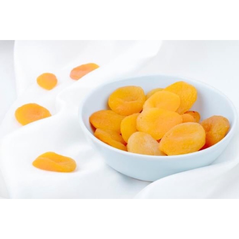 100G Mơ Sấy Dẻo Không Đường Thổ Nhĩ Kì Hp Healthy