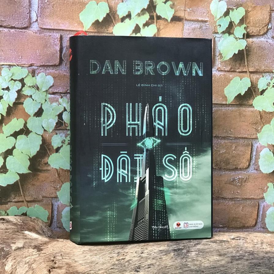 Sách - Dan Brown - Pháo Đài Số - Bách Việt