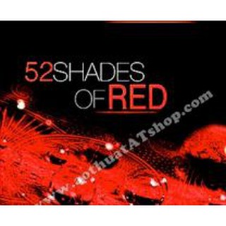 Dụng cụ ảo thuật 52 shades of red by shin lim-ảo thuật bài