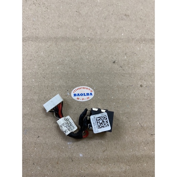 Jack nguồn dc laptop Dell Latitude E6320