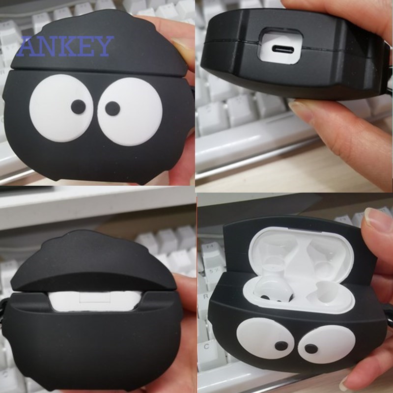 Mi True Wireless Earphones 2 Dinosaur Silicone Cover for TWS StellaLou Cartoon Soft Case for Xiaomi Airdots Pro 2 / Air 2 2S Cover Bluetooth Earphone Box Protective Accessories