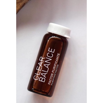 SKEYNDOR Tinh chất ngăn ngừa mụn Purifying Factor Clear Balance - 12 chai x 5ml | BigBuy360 - bigbuy360.vn