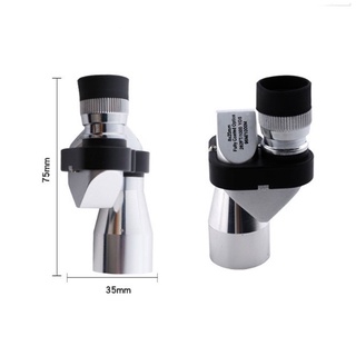 Ống Nhòm Một Mắt Quang Học Không Có Tầm Nhìn Ban Đêm Mini Bỏ Túi Phạm Vi Thu Phong Rộng HD Dùng Khi Cắm Trại Ngoài Trời