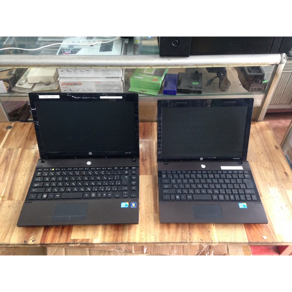 Laptop HP Probook 5520m i3 4G 120G SSD 12,1 inch Led hd