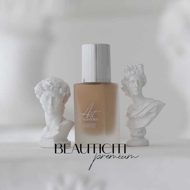 KEM NỀN CĂNG BÓNG ART FOUNDATION SUIKONE | BigBuy360 - bigbuy360.vn