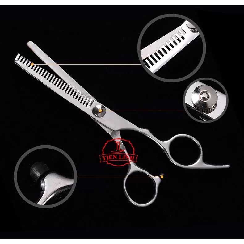 Bộ đồ nghề cắt tóc FULL dụng cụ TL56 tiện dụng
