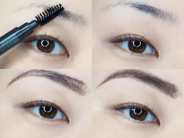 Chì Kẻ Mày Innisfree Auto Eyebrow Pencil Mẫu Mới