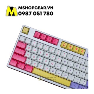 Keycap XDA Ice Cream 144 keys