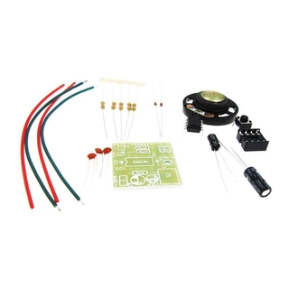 PCB tự hàn Mạch chuông cửa NE555