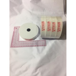 Chun venus bé 10m Chun quần bản  bé 2cm 2,5cm 3cm 4cm 5Cm