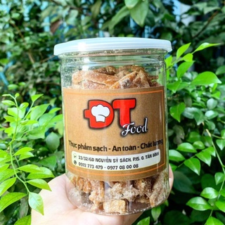 Mứt Trần bì - vỏ quýt sấy hũ 250g