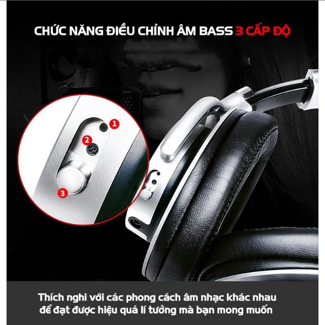 Tai nghe kiểm âm Takstar Pro 82, tai nghe chất lượng cao, âm thanh cực chất, thu âm, nghe nhạc