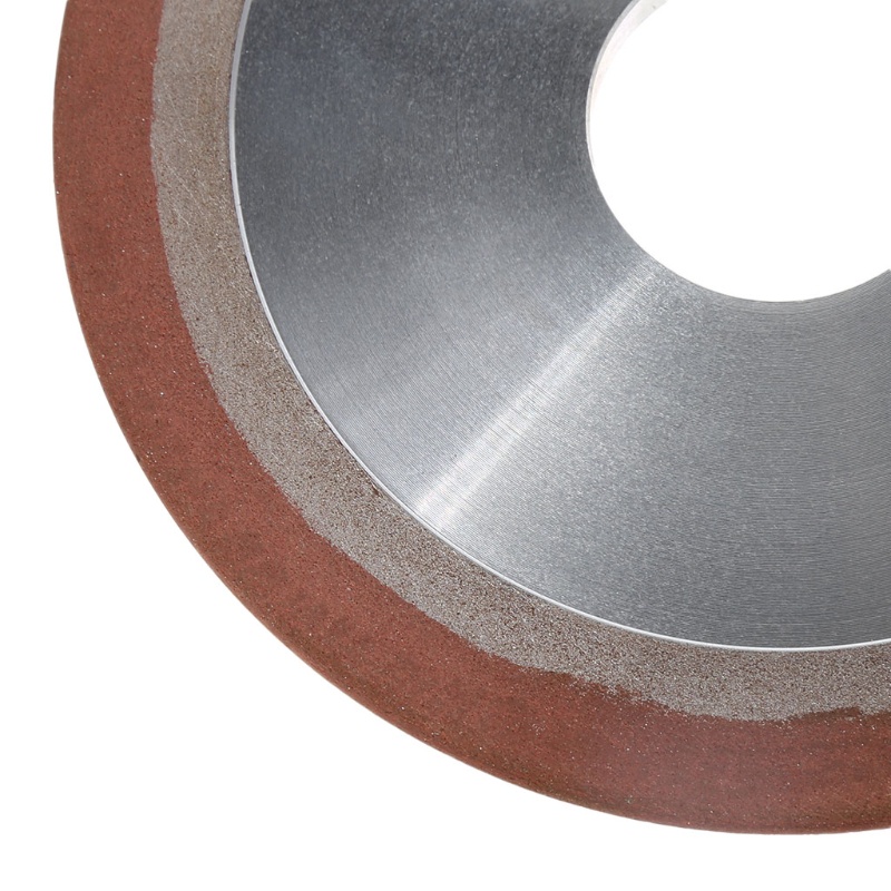 Bánh Xe Mài Một Bên 125mm Thay Thế Bằng Nhựa Resin Kim Cương