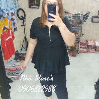 Set 9 tấc BIGSIZE DÂY KÉO