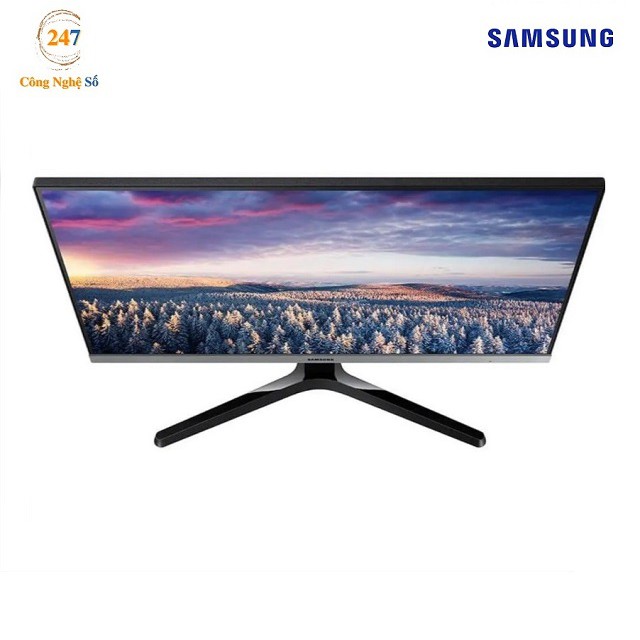 Màn hình máy tính viền mỏng LCD Samsung 24 inch FHD LS24R350 - LS24R350FZEXXV Công Nghệ Số 247
