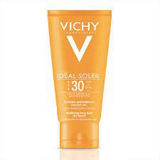 KEM CHỐNG NẮNG VICHY SPF 50+ CHUẨN PHÁP