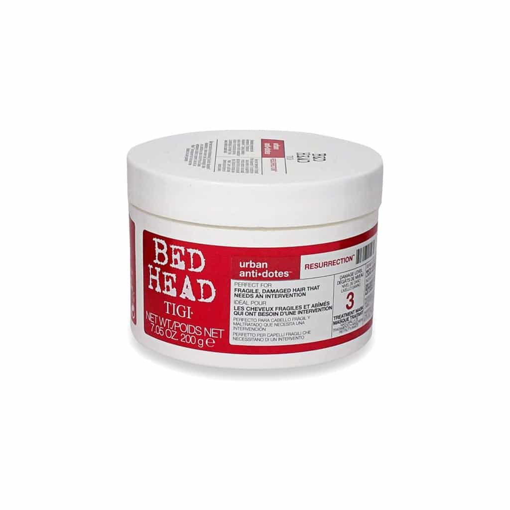 Ủ tóc siêu mềm mượt Bed Head TIGI đỏ 200gr