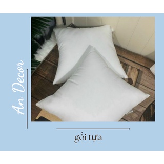 Ruột gối tựa cao cấp 40x40cm