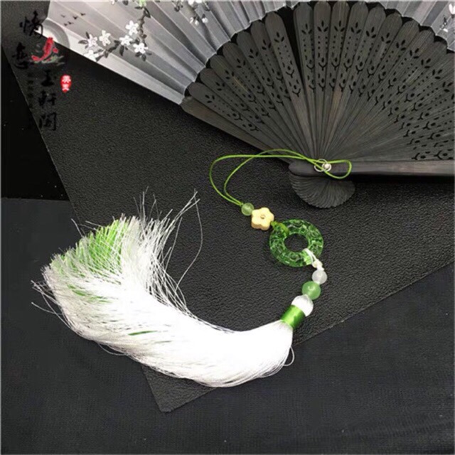 Ngọc bội Ma đạo tổ sư ngọc bội cổ trang trần tình lệnh