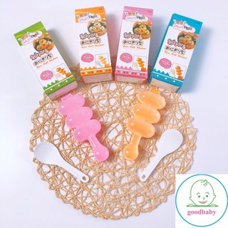 Bộ khuôn lắc cơm tạo hình cơm nắm cho bé ăn dặm kèm thìa Goodbabyvn nk033
