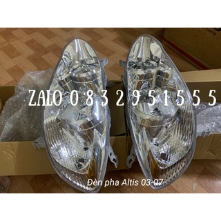 Đèn pha altis 03-07