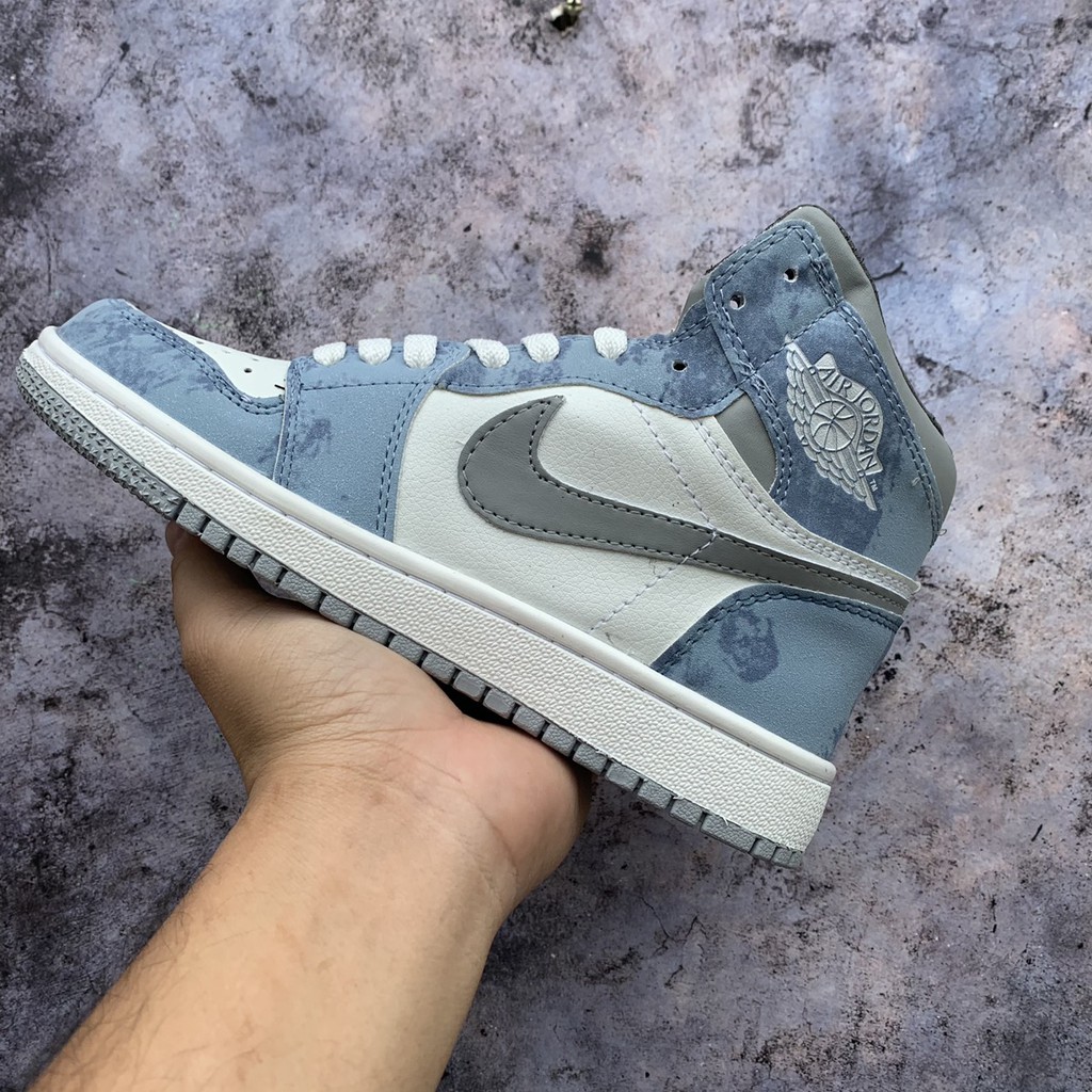 Giày JD1 high thể thao sneaker JORDAN 1 cao cổ các màu Hot trend nam nữ