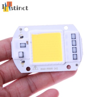Set 2 Chip Đèn Led 50w Cob 220v