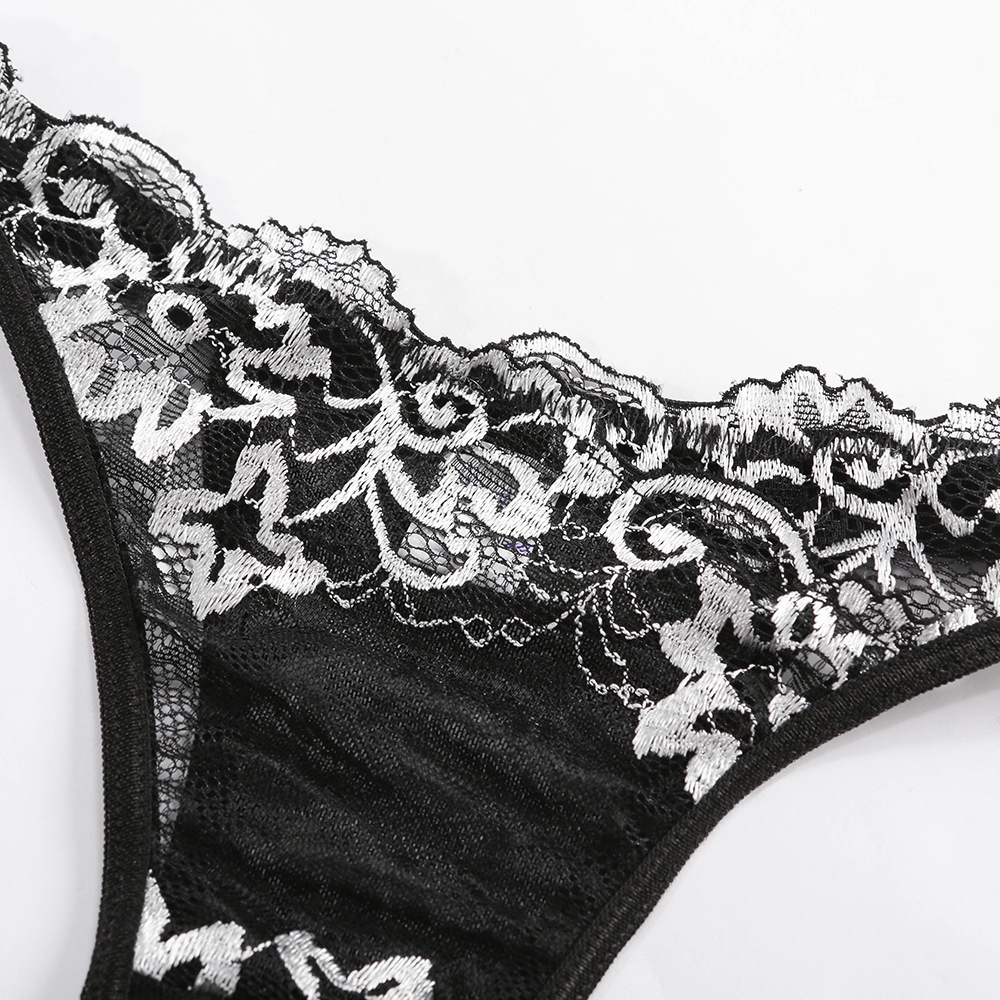 DUNEA Bộ Đồ Lót Gợi Cảm Quyến Rũ Dành Cho Nữ