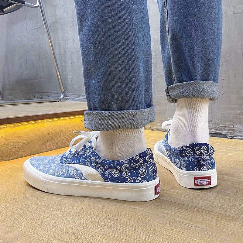 Giày Slip on VANSl  Kích Thước 35-44 Dành Cho Nam Và Nữ