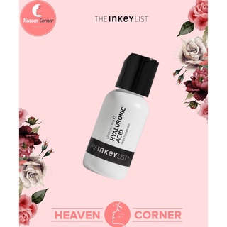 Tinh chất Hyaluronic Acid của The Inkey List 30ML