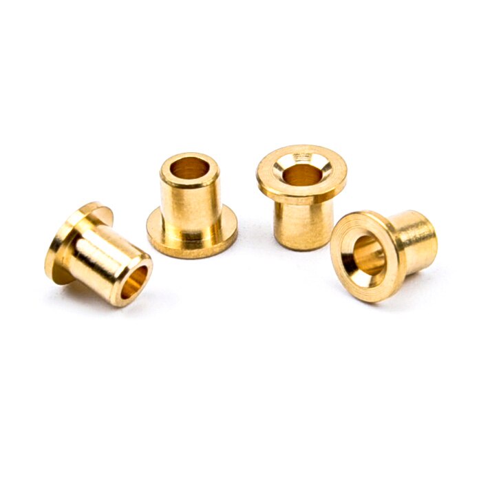 Đối với Phụ tùng xe hơi WLtoys 144001 1/14 RC 4WD Khung kim loại 144001-1295 Ống lót mặt bích 6X5.2