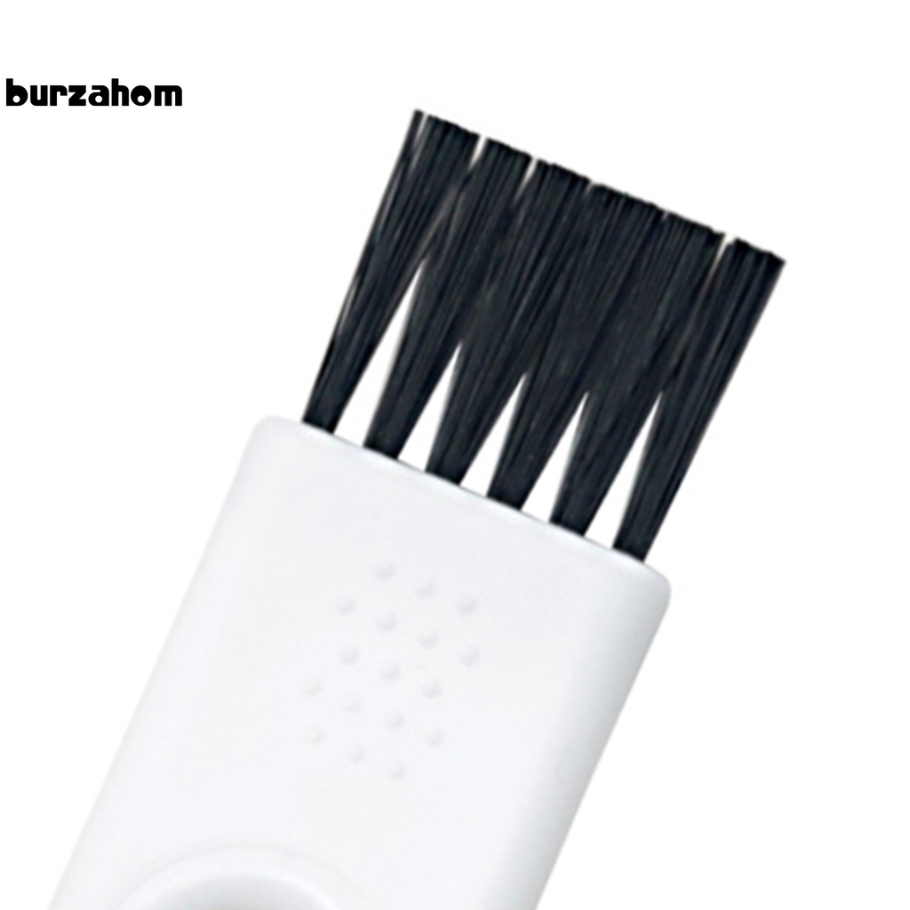 Cọ vệ sinh bàn phím máy tính bằng nhựa thiết kế nhỏ gọn độc đáo tiện dụng