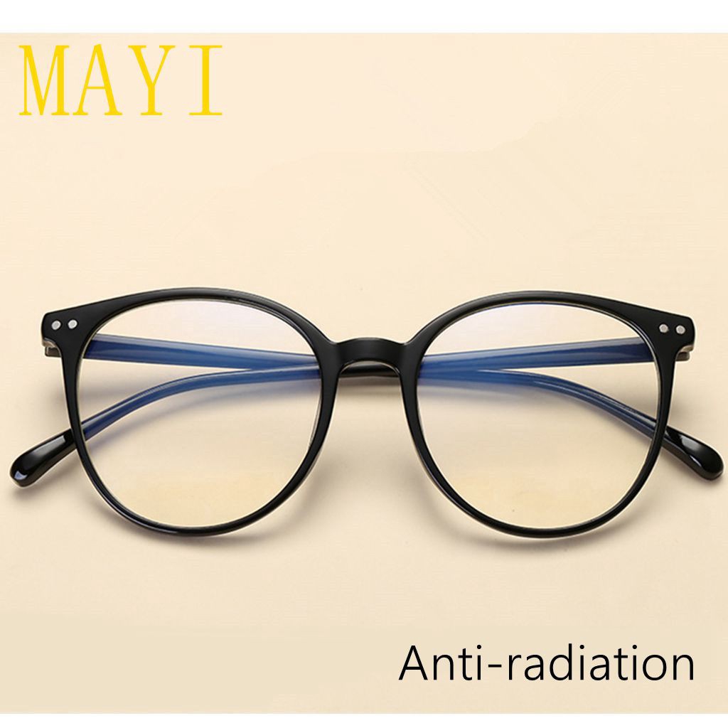 Kính Mát Chống Ánh Sáng Xanh Phong Cách Retro Cho Nam Và Nữ | BigBuy360 - bigbuy360.vn