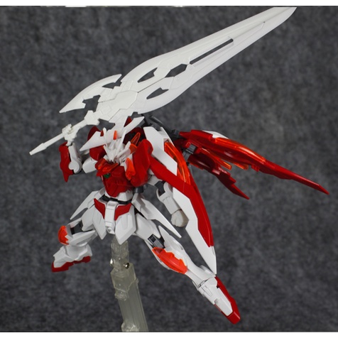 Mô hình lắp ráp phụ kiện đại kiếm HG 1/144 Gundam HGBF Wing Zero Flame  Custom Build Fighters