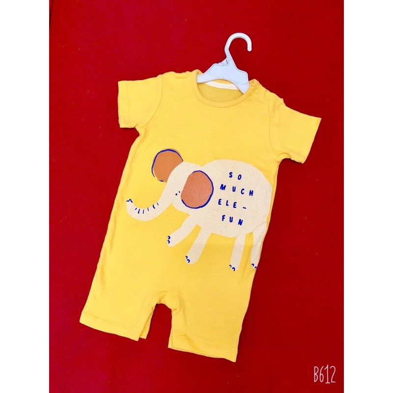 BODY ĐÙI xuất xịn cho bé